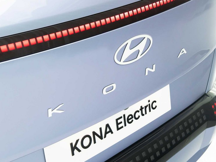 現代(進口) KONA新能源 2023款 Electric