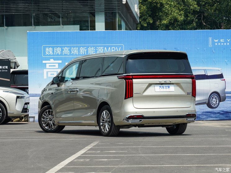 長城汽車 高山DHT-PHEV 2023款 基本型