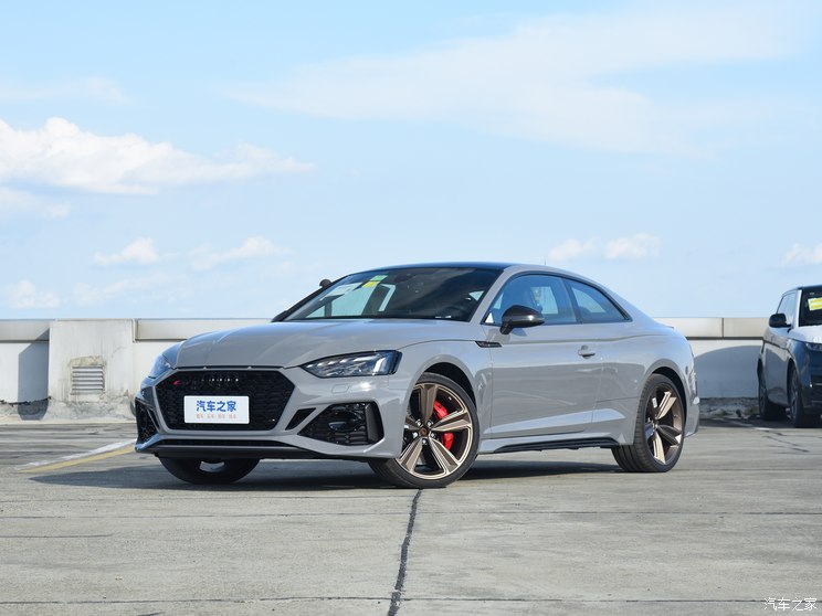 Audi Sport 奧迪RS 5 2023款 RS 5 2.9T Coupe 暗金版