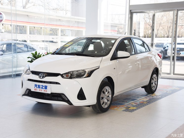 廣汽豐田 YARiS L 致享 2022款 1.5L CVT領(lǐng)先PLUS版