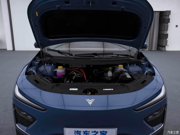 合眾汽車 哪吒X 2023款 基本型