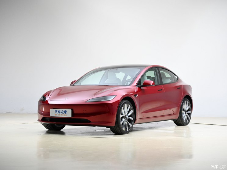 特斯拉中國 Model 3 2023款 長續航煥新版 雙電機全輪驅動