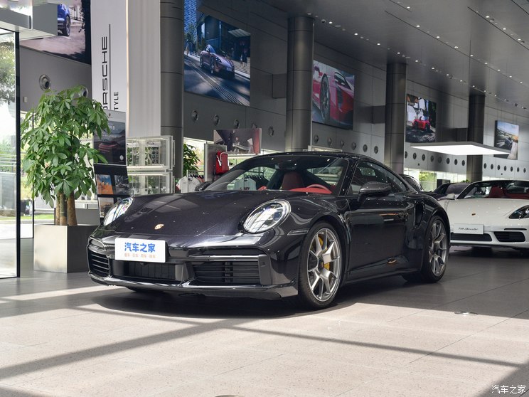 保時捷 保時捷911 2023款 Turbo S 3.7T