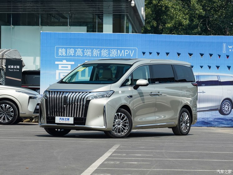 長城汽車 高山DHT-PHEV 2023款 基本型