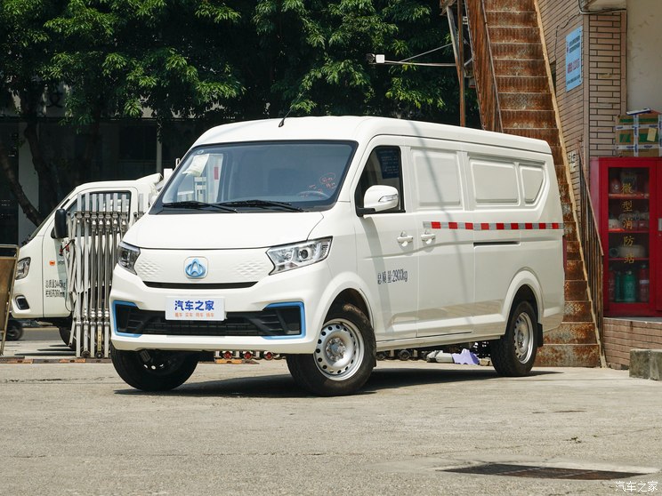 長安跨越 跨越星V7EV 2023款 標準型240km