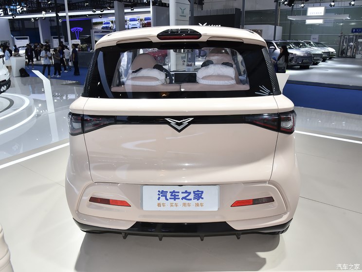 凱翼汽車 凱翼拾月 2023款 基本型