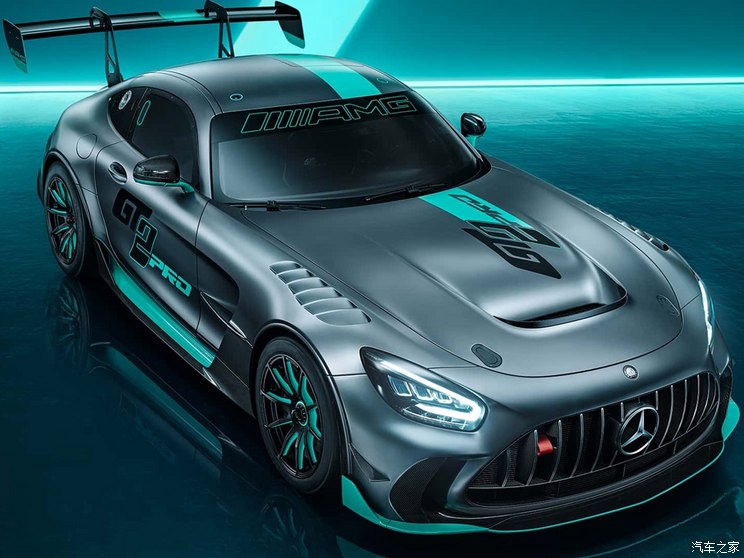 梅賽德斯-AMG AMG GT 2024款 AMG GT GT2 Pro