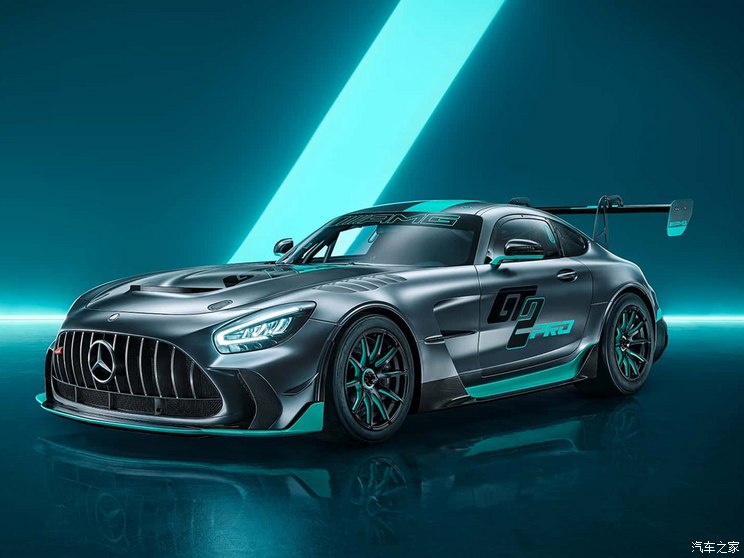 梅賽德斯-AMG AMG GT 2024款 AMG GT GT2 Pro