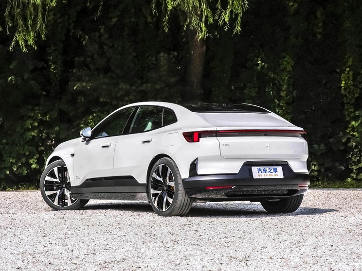 Polestar Polestar 4 2023款 雙電機高性能PLUS