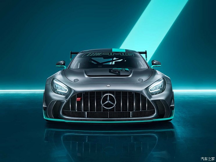 梅賽德斯-AMG AMG GT 2024款 AMG GT GT2 Pro