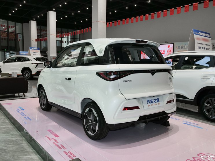 凱翼汽車 凱翼拾月 2023款 踏浪版 201km