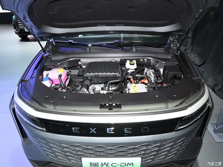 星途 星途瑤光新能源 2023款 PHEV 基本型