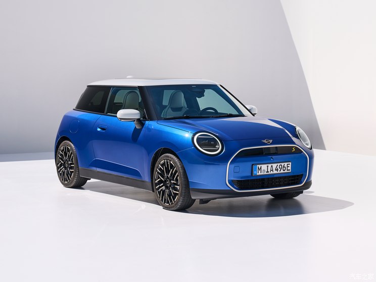 MINI MINI新能源 2024款 COOPER SE