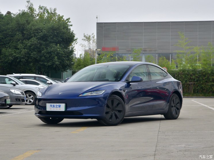 特斯拉中國 Model 3 2023款 煥新版 后輪驅(qū)動