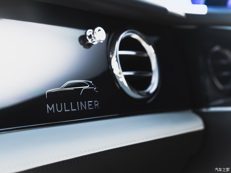 賓利 添越 2024款 4.0T V8 長軸距MULLINER版