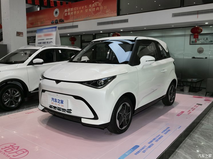 凱翼汽車 凱翼拾月 2023款 踏浪版 201km