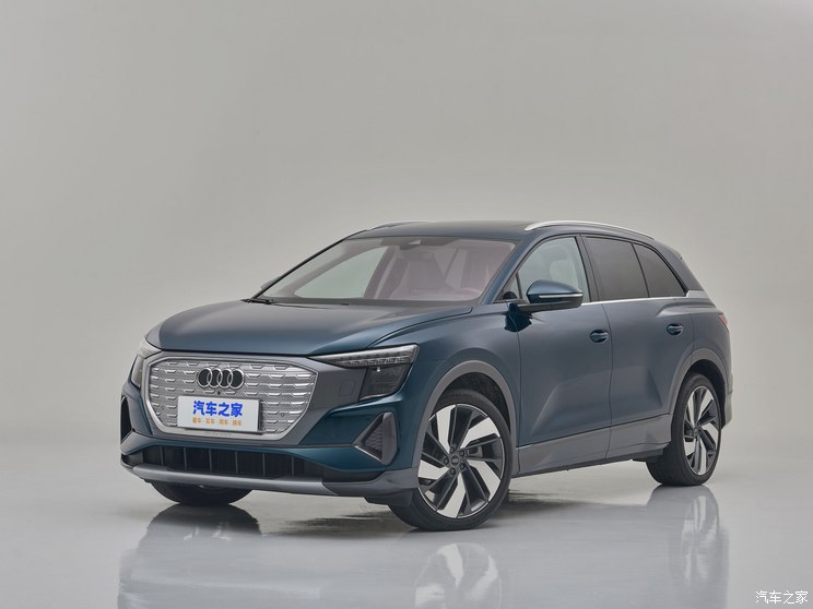 上汽奧迪 奧迪Q5 e-tron 2023款 50 e-tron quattro 榮耀型 錦衣套裝