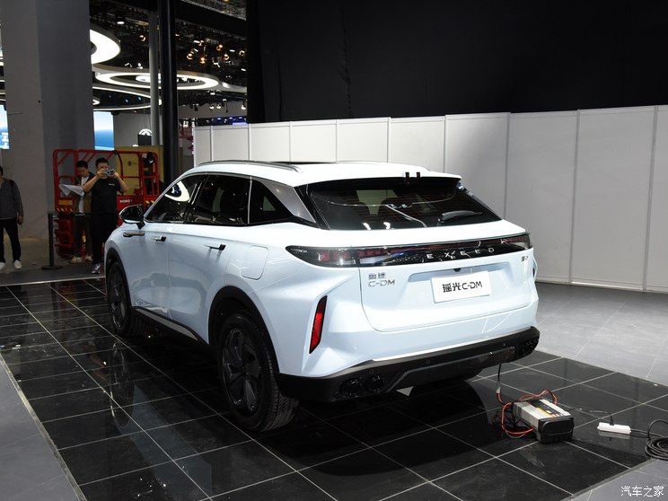 星途 星途瑤光新能源 2023款 PHEV 基本型