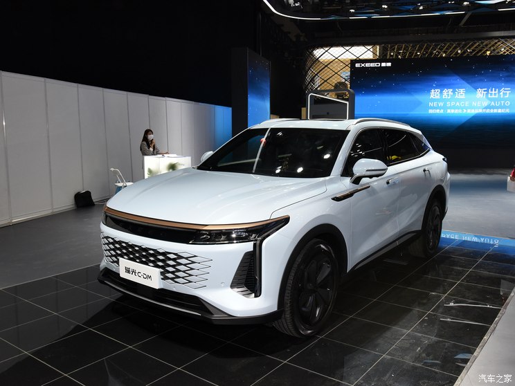 星途 星途瑤光新能源 2023款 PHEV 基本型