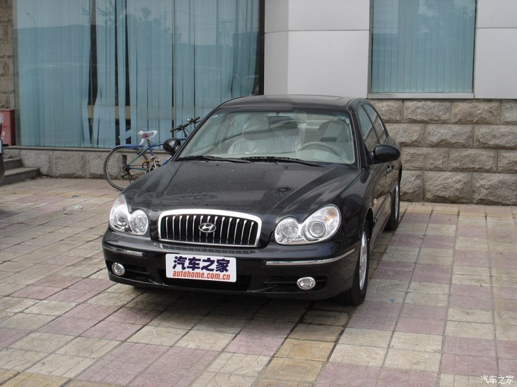 北京現(xiàn)代 索納塔 2006款 2.0L 手動舒適型