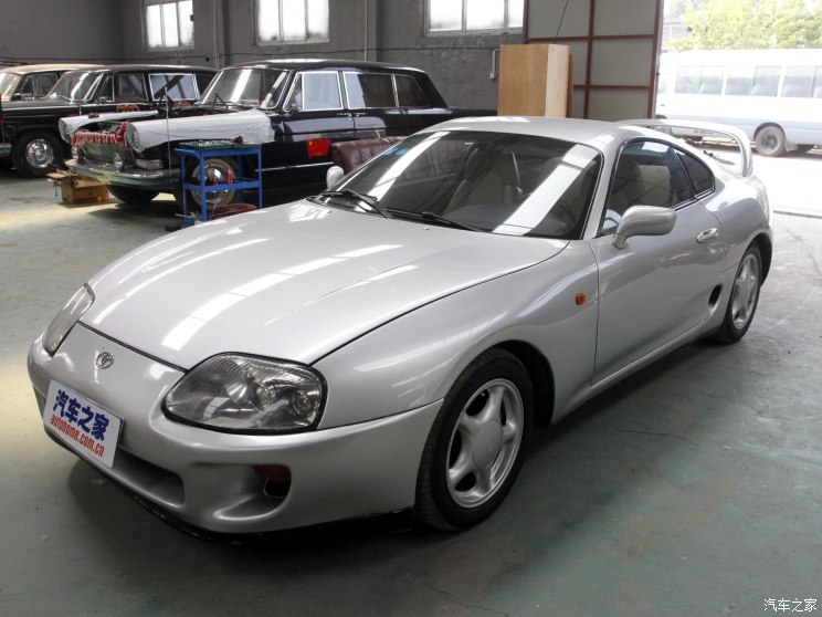 豐田(進口) SUPRA 1993款 基本型