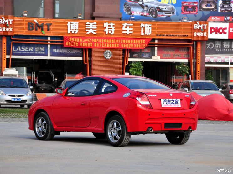 吉利汽車 中國龍 2009款 1.5L 手動標準型