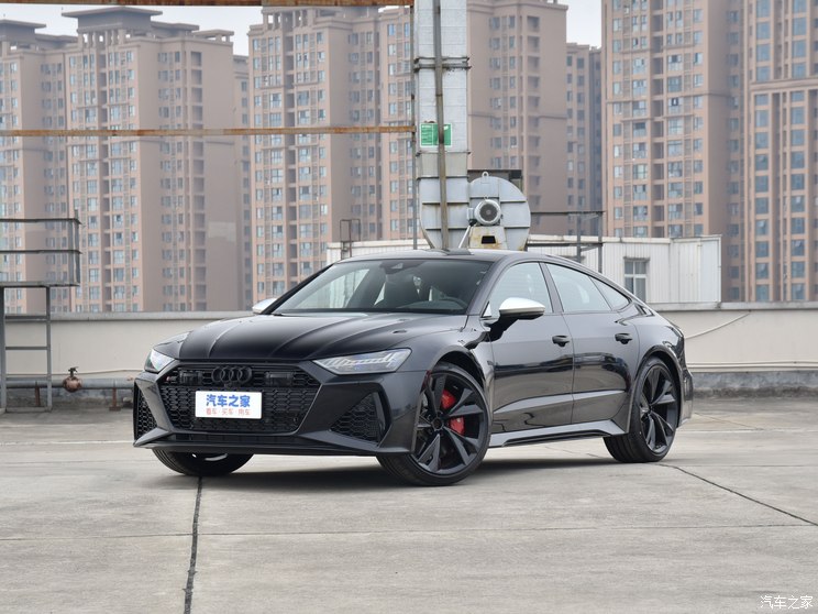 Audi Sport 奧迪RS 7 2022款 RS 7 4.0T Sportback