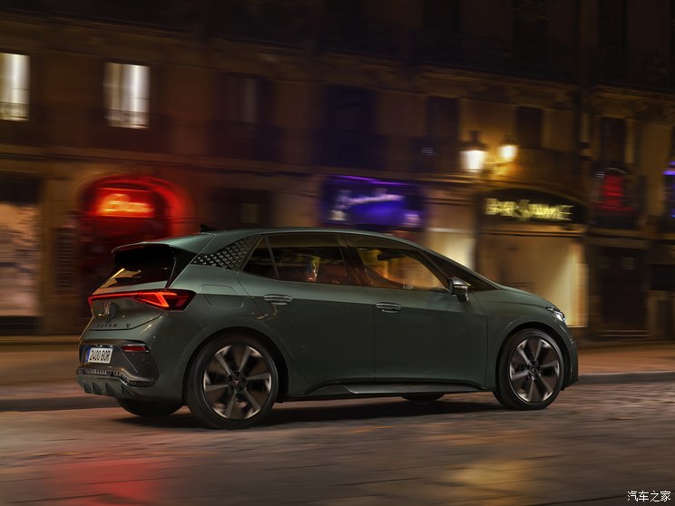 西雅特 Cupra Born 2024款 VZ