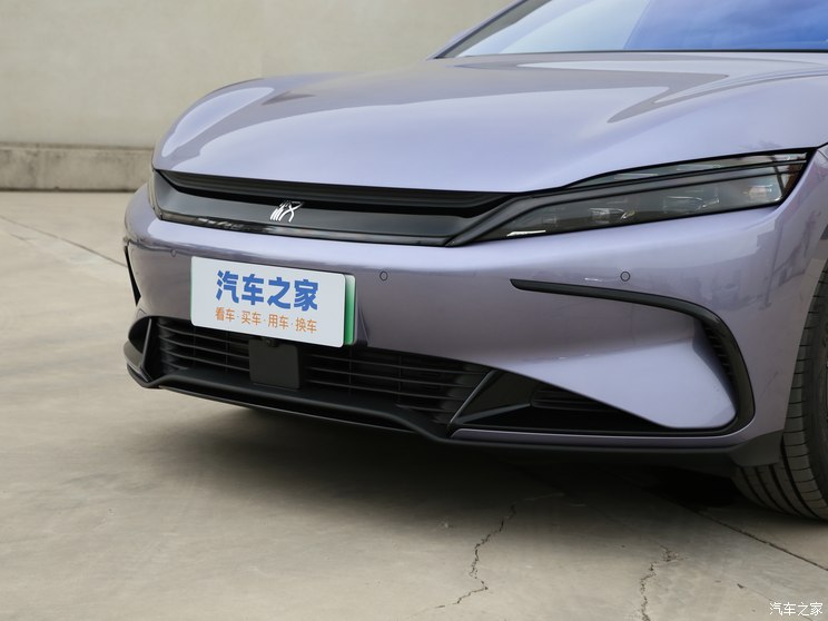 比亞迪 漢 2024款 EV 榮耀版 715KM前驅旗艦型