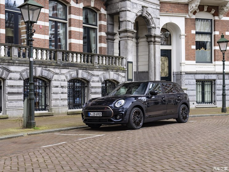 MINI MINI CLUBMAN 2023款 Final Edition 最后的紳士紀念版