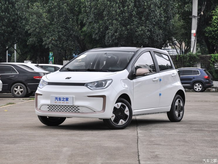 江汽集團(tuán) 花仙子 2023款 200km 薰衣草 30kW