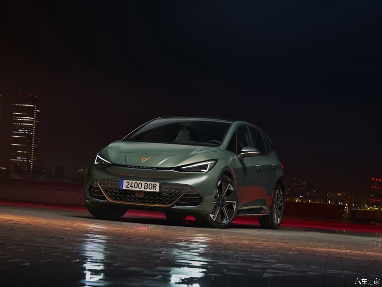 西雅特 Cupra Born 2024款 VZ