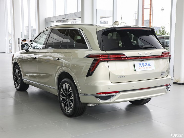 長城汽車 魏牌 藍山DHT-PHEV 2023款 兩驅長續航版