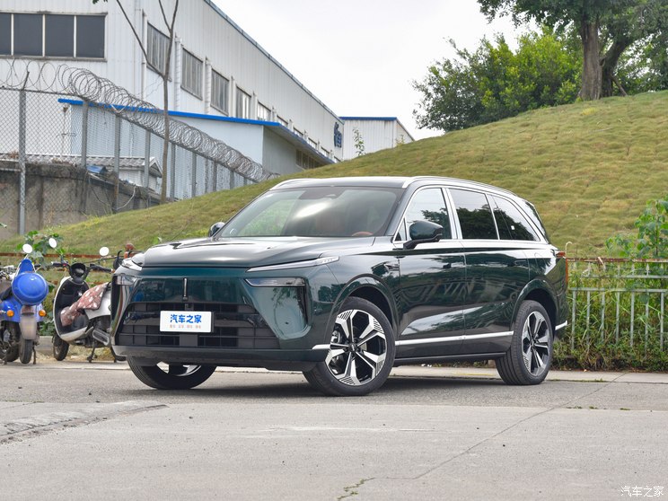 長城汽車 魏牌 藍山DHT-PHEV 2023款 四驅超長續航版