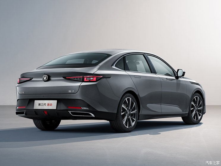 長(zhǎng)安汽車 逸動(dòng) 2024款 1.5T GDI自動(dòng) 旗艦型