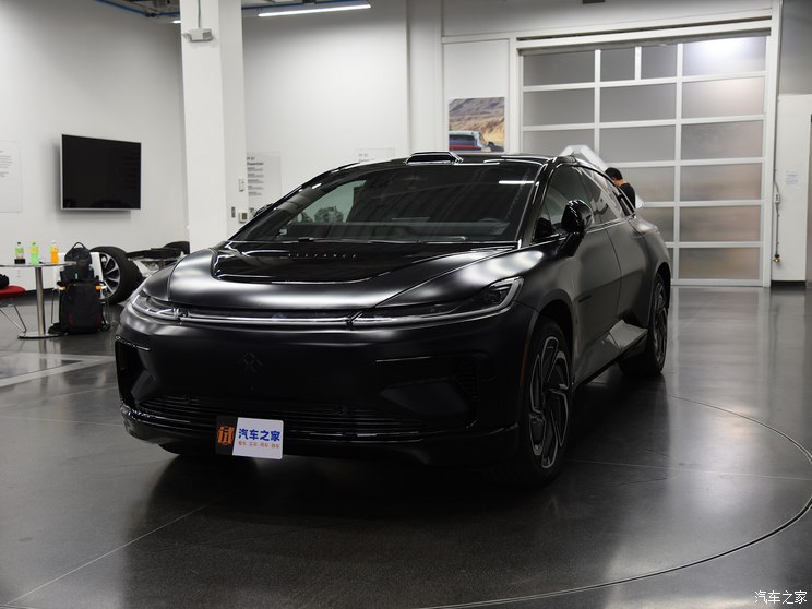 Faraday Future FF 91 2023款 2.0 未來主義者版聯盟版