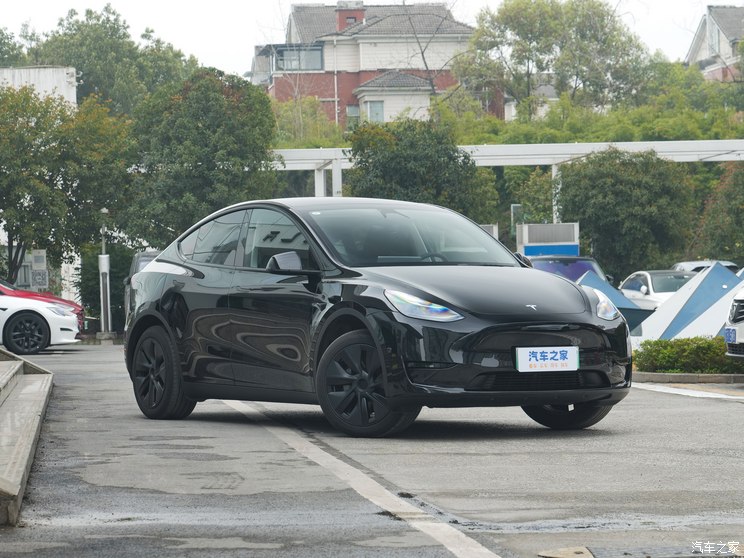 特斯拉中國 Model Y 2024款 后輪驅(qū)動版