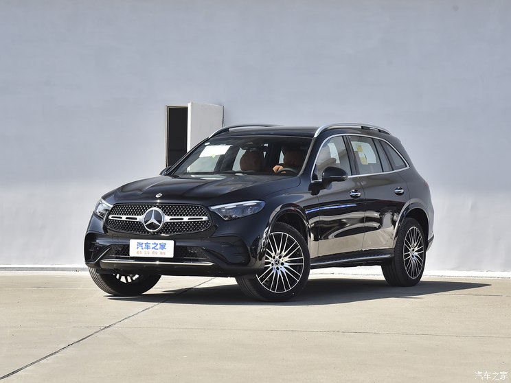 北京奔馳 奔馳GLC 2024款 GLC 300 L 4MATIC 豪華型 7座