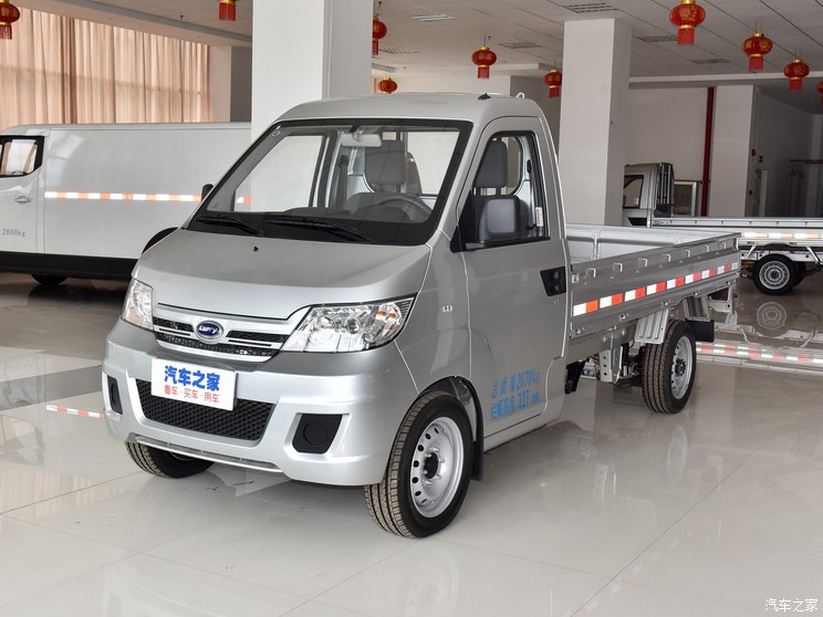 開瑞汽車 優(yōu)勁EV 2022款 標(biāo)準(zhǔn)型欄板