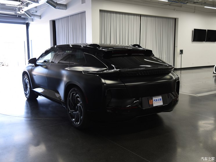 Faraday Future FF 91 2023款 2.0 未來主義者版聯盟版