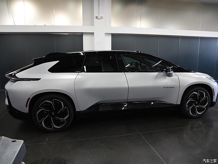 Faraday Future FF 91 2023款 2.0 未來主義者版聯盟版