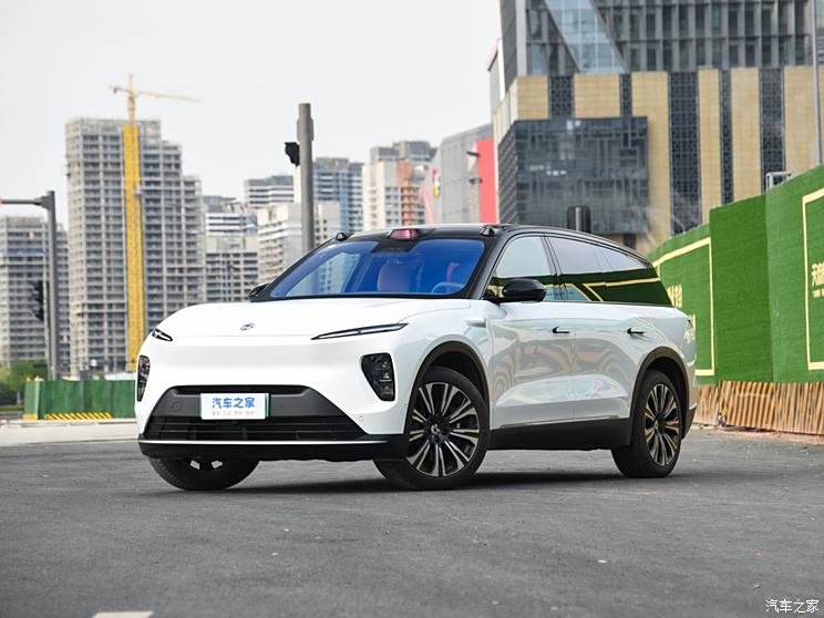 蔚來 蔚來ES8 2024款 75kWh 行政版