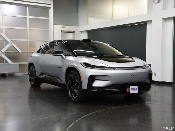 Faraday Future FF 91 2023款 2.0 未來主義者版聯盟版