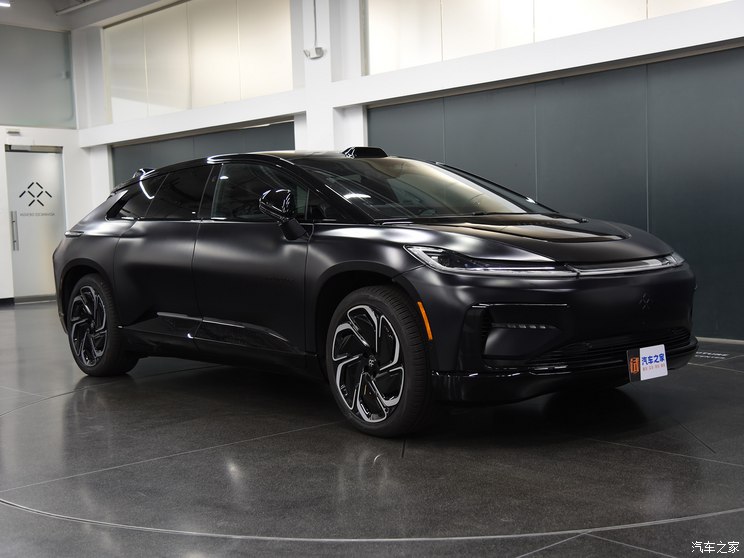 Faraday Future FF 91 2023款 2.0 未來主義者版聯盟版