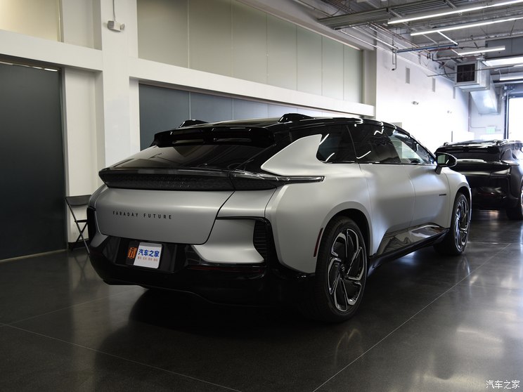 Faraday Future FF 91 2023款 2.0 未來主義者版聯盟版