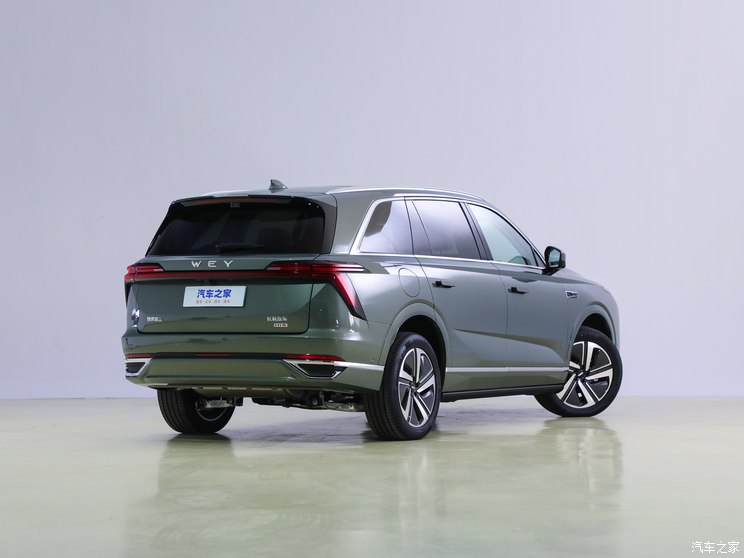 長(zhǎng)城汽車 魏牌 藍(lán)山DHT-PHEV 2024款 智駕版